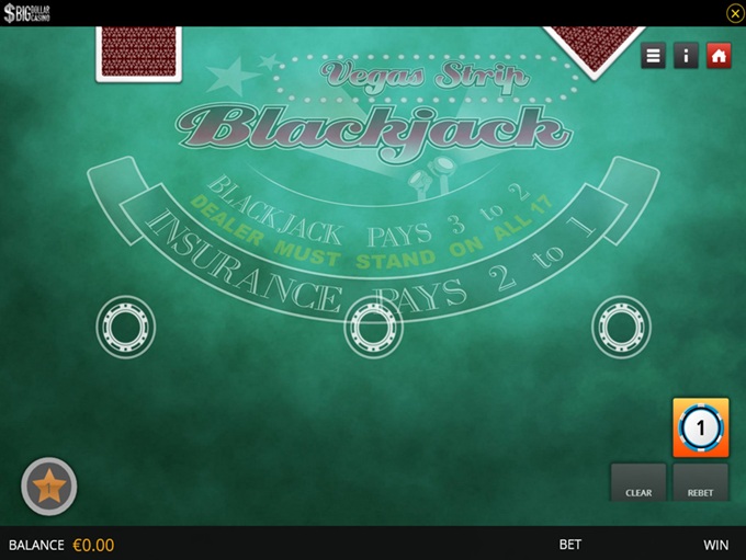 Big Dollar Casino 27.10.2025. Game3 