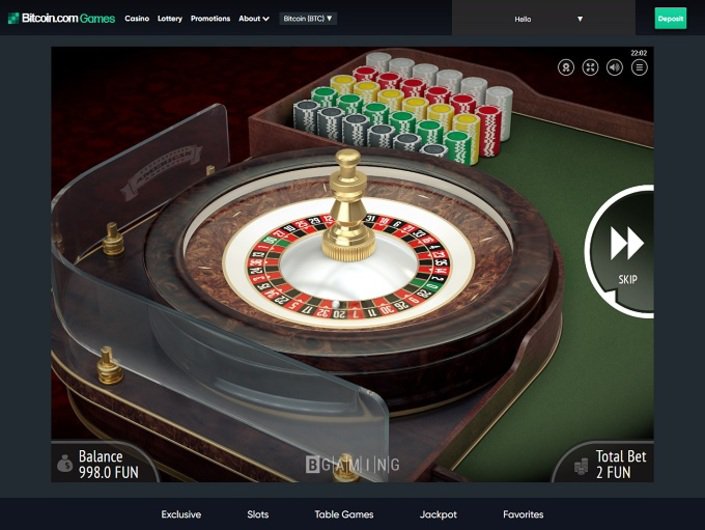 15 Creative Ways You Can Improve Your best bitcoin online casino
