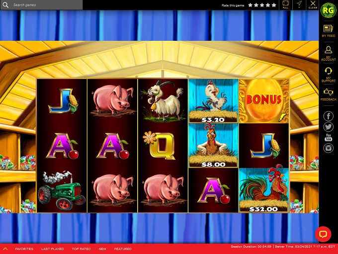 Golden Nugget Casino Game1 