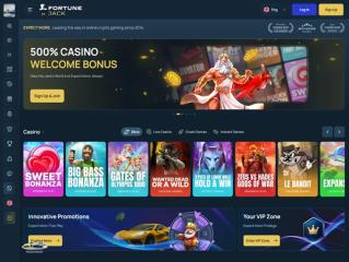 FortuneJack Casino
