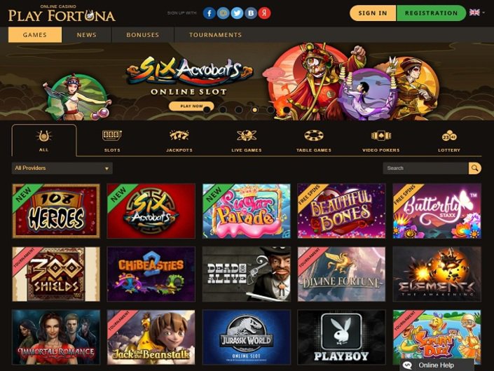 лицензия онлайн казино play fortuna