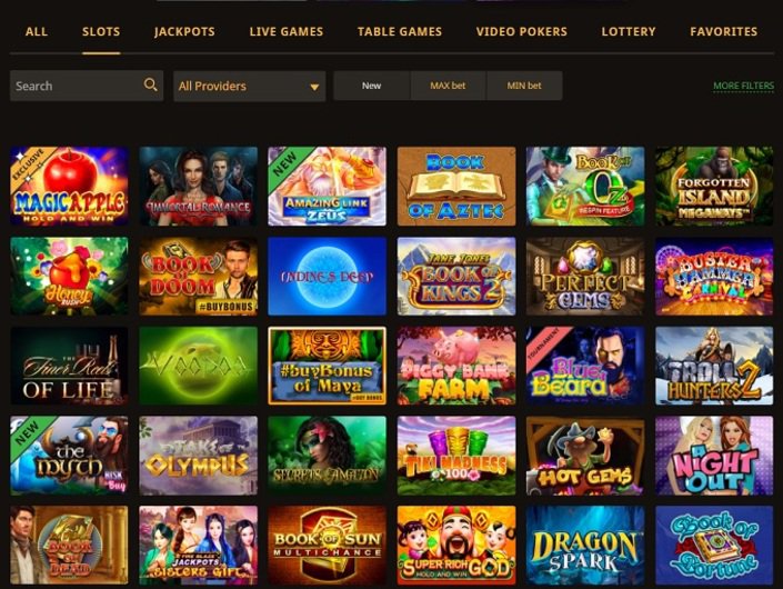 Get Rid of online casino For Good