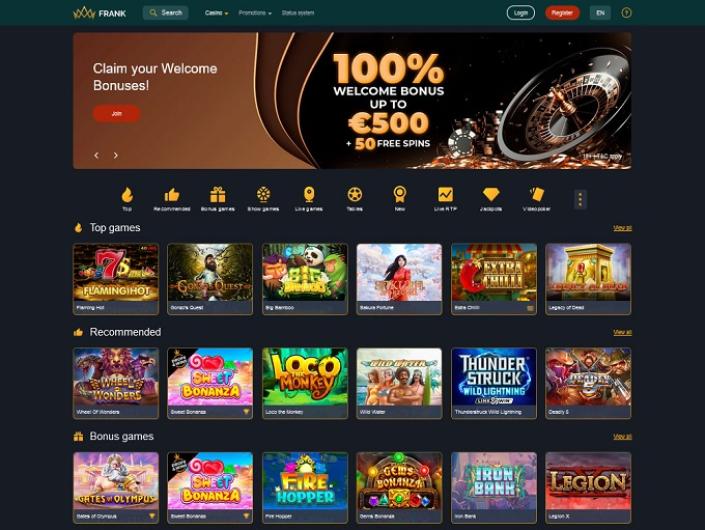 Schrottkarre Anzeigen 1 Einzahlung in Online-Casinos