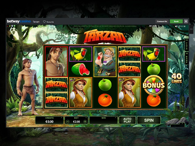 Betway Casino Game2 
