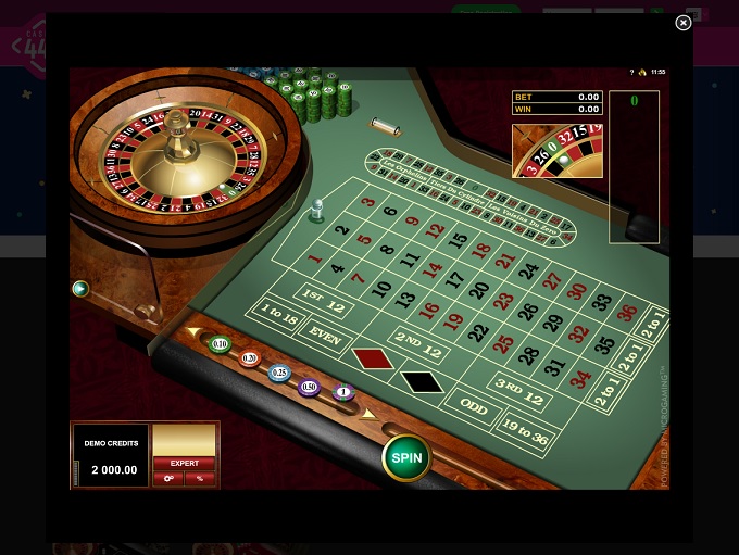 Casino 440 new Game 3 