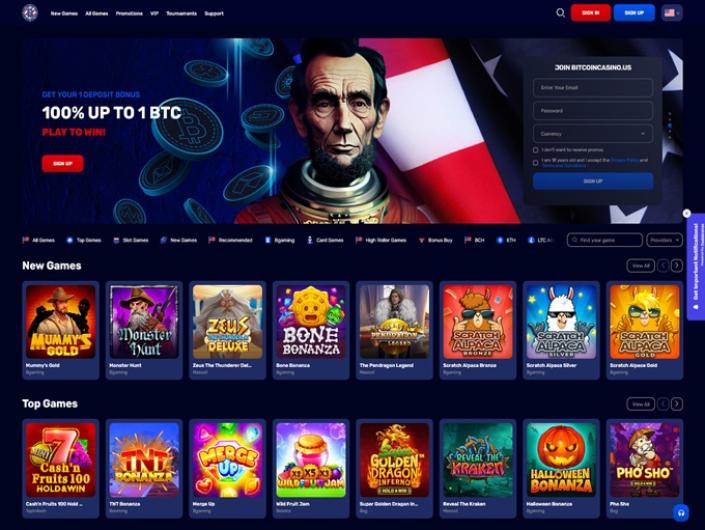 Add These 10 Mangets To Your bitcoin casino