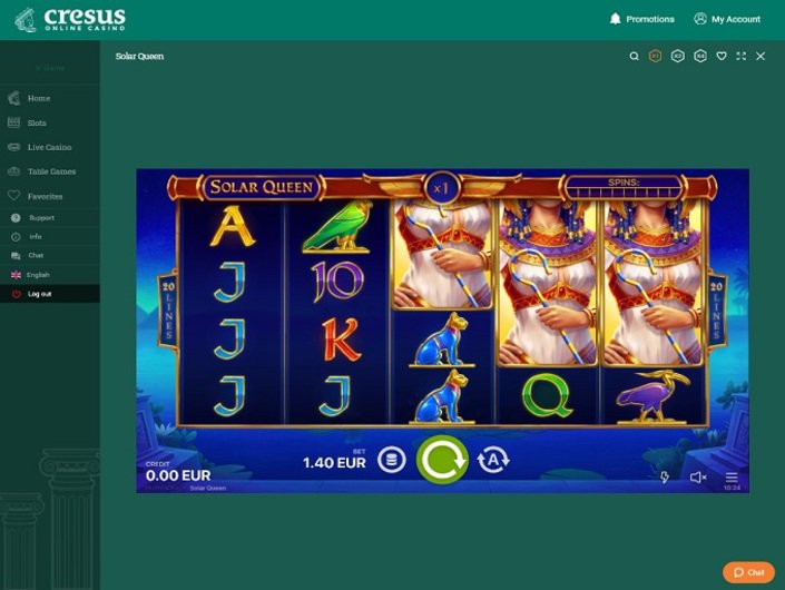 Better Online slots games Casinos play crystal forest slot online no download To experience For real Profit 2024