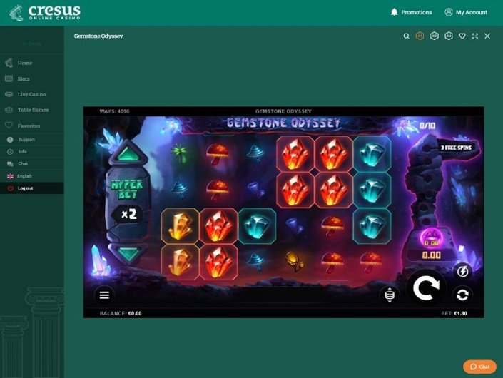 casino app unibet