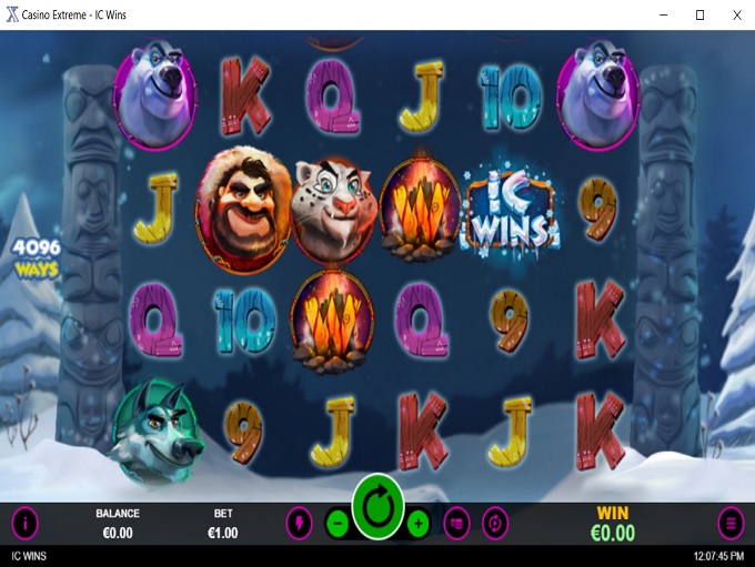 Casino Extrame Game1 