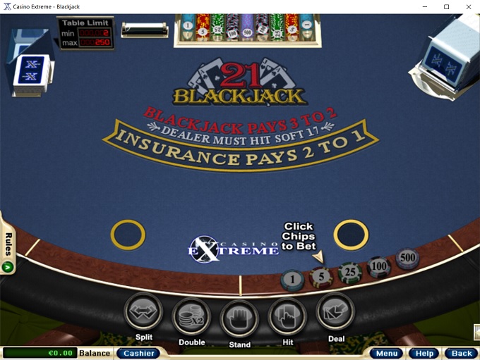 Casino Extrame Game3 