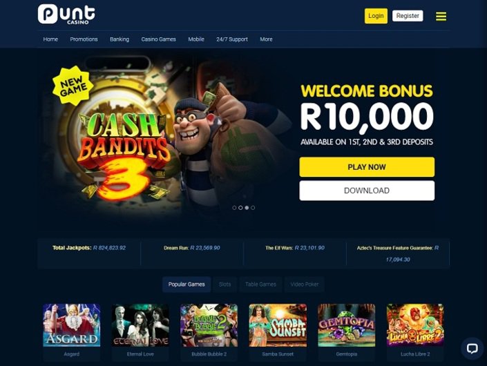 Punt casino bonus codes 2020 redeem