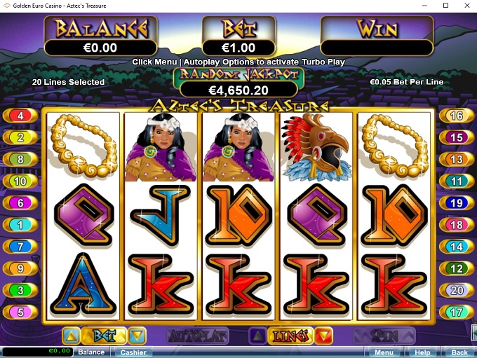 golden euro casino no deposit codes