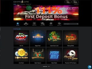 Why Everything You Know About crypto casino slots Is A Lie