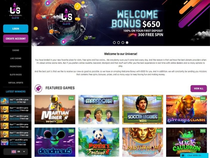 On-line casino Added bonus 2021 As much as 2500 For brand new People