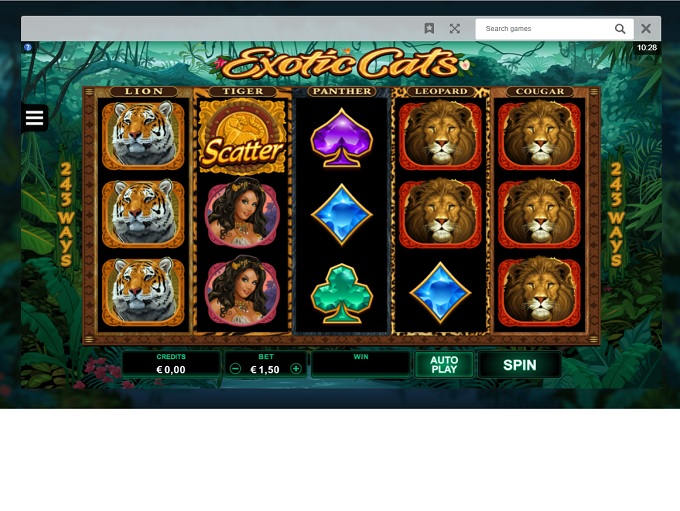 CampoBet Casino game 2 