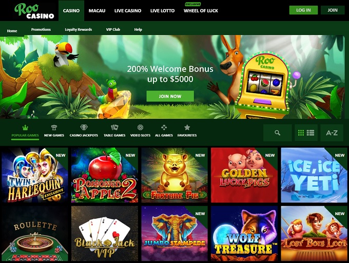 Roo casino no deposit bonus codes 2020 bonus Roo casino no deposit bonus codes 2020 bonus