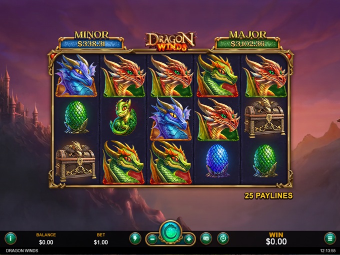 Platinum Reels Casino 06.06.2025. Game 1 