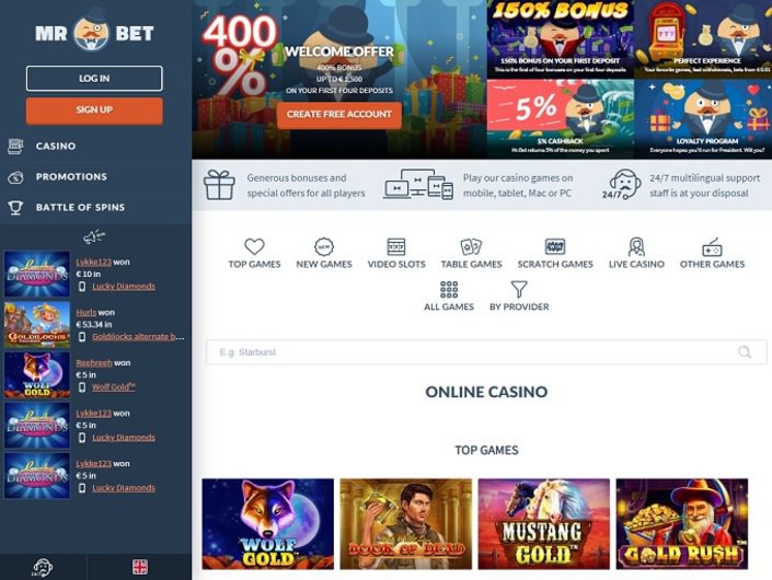 lucky haunter Online -Slot