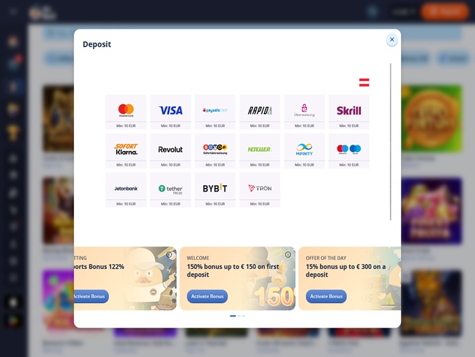 Mr Bet Casino 28.10.2025. bank 