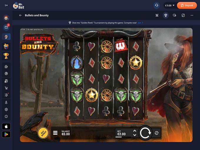 Mr Bet Casino 28.10.2025. Game 1 