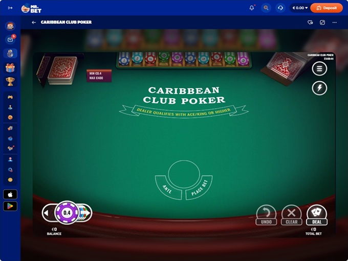 Mr Bet Casino 04.05.2026. Game 3 
