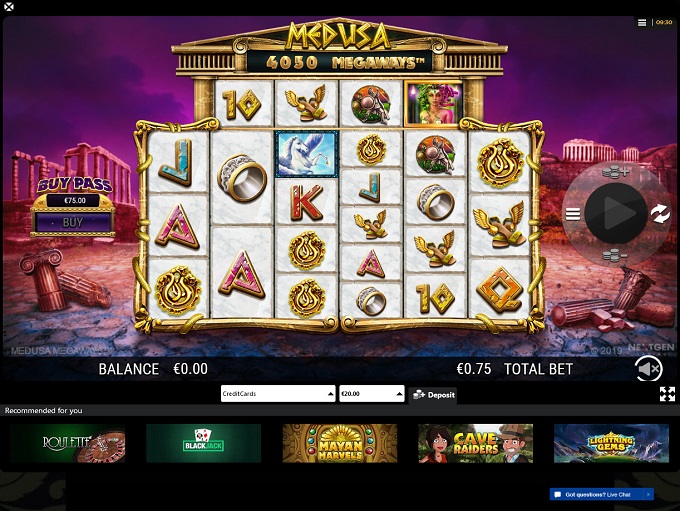 $10 Deposit Mobile Casino