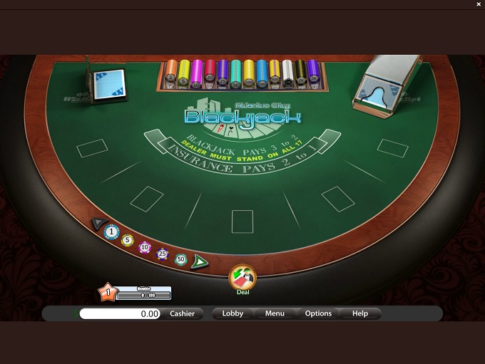 WizBet Casino new Game 3 