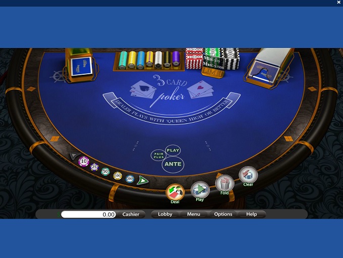 Casino Grand Bay new Game 3 