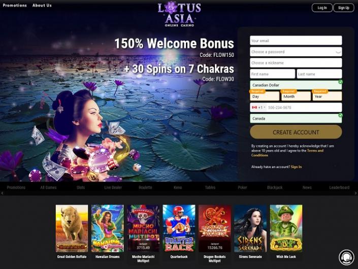 lotusasia casino