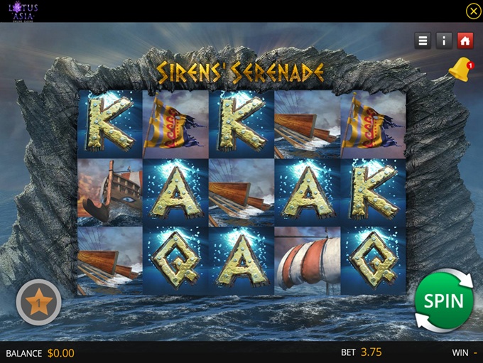 Lotus Asia Casino 19.09.2025. Game 1 