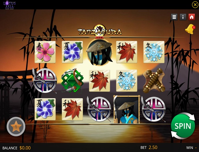 Lotus Asia Casino 19.09.2025. Game 2 