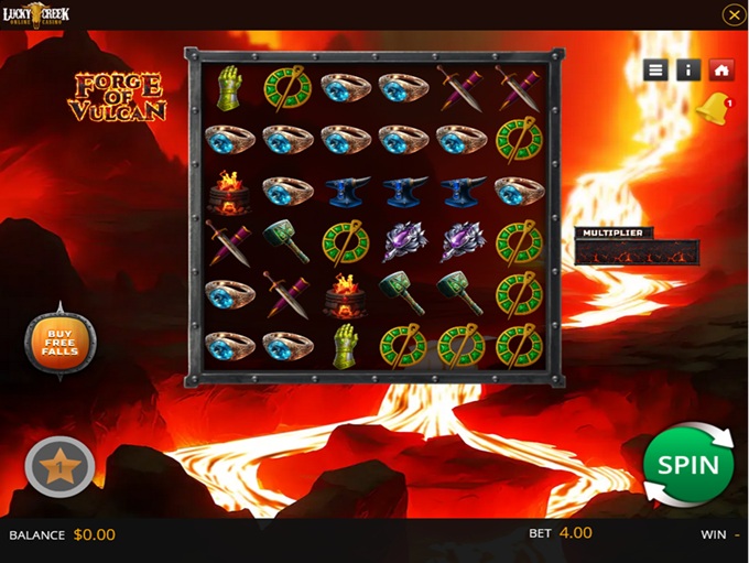 Lucky Creek 05.11.2025. Game 1 