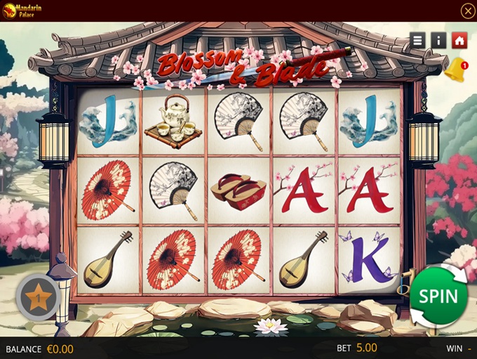 Mandarin Palace 03.10.2025. Game 2 