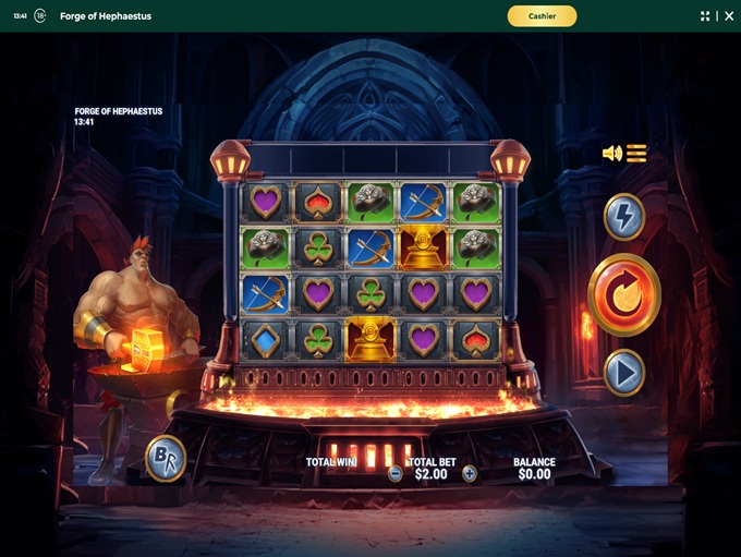 Mr Green Casino 28.05.2025. Game 2 