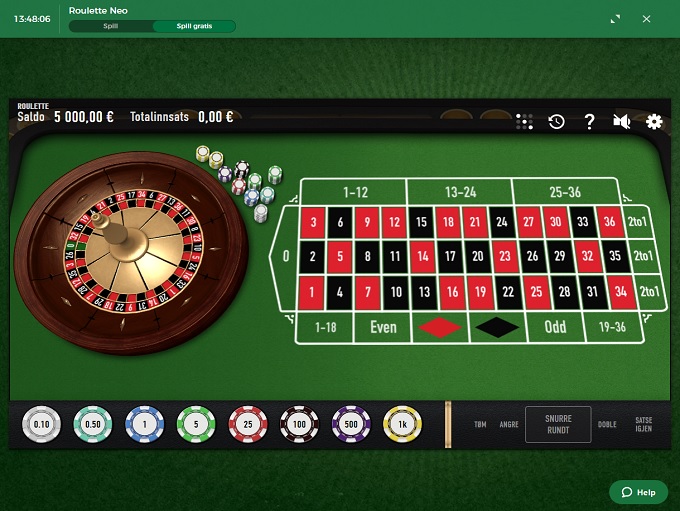 Mr Green Casino nerw Game 3 