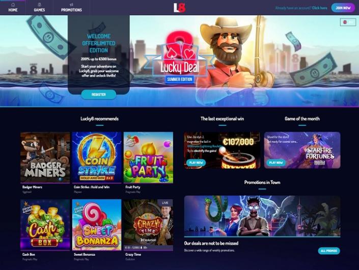 online casino ocean king