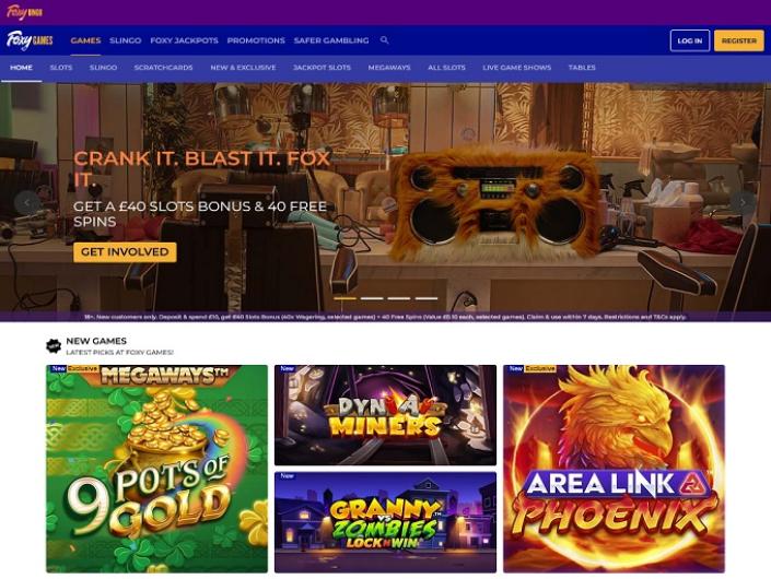 online casino offers