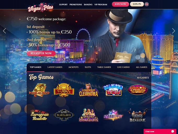 $20 minimum deposit casinos