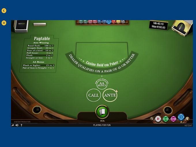ScandiBet Casino 19.04.2021. Game 3 
