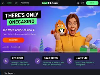 One Casino App Gebruikerservaring