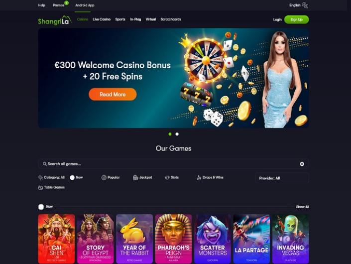 LOKI Casino Review ᐈ 10% Cashback Offer
