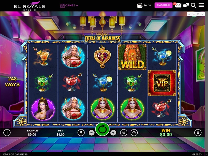 El Royale Casino 22.03.2023. Game2 
