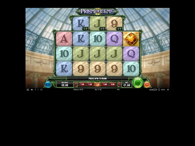 Betiton Casino New Game1 