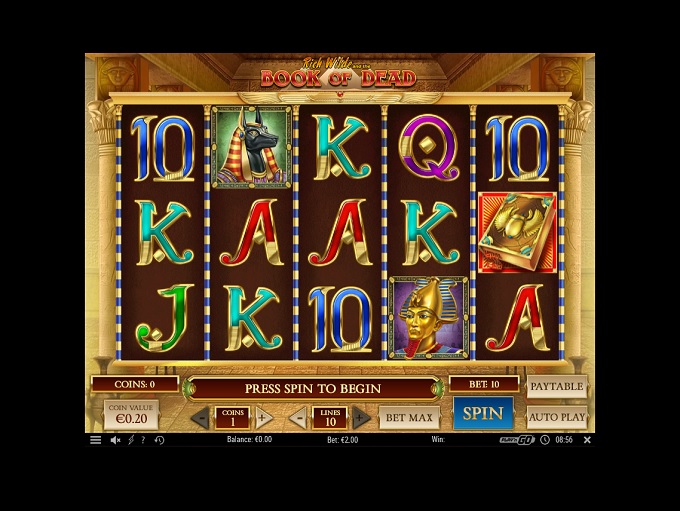 Betiton Casino New Game2 