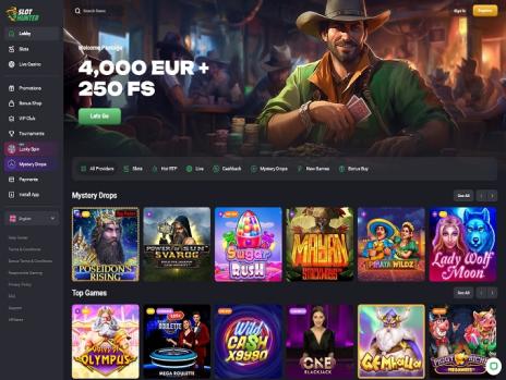 Slot Hunter: A New Era in Online Gaming