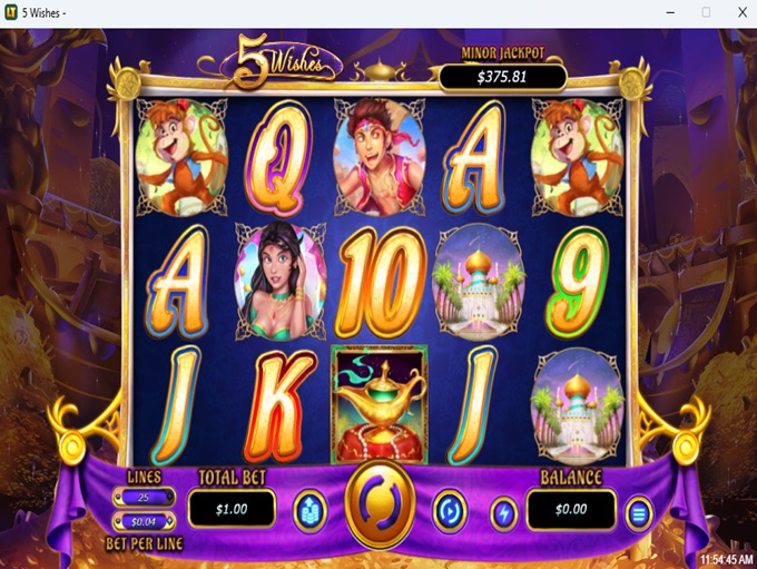 Lucky Tiger Casino 19.01.2024. Game2 New 