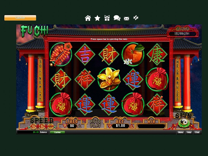Lucky Tiger Casino Game 2 