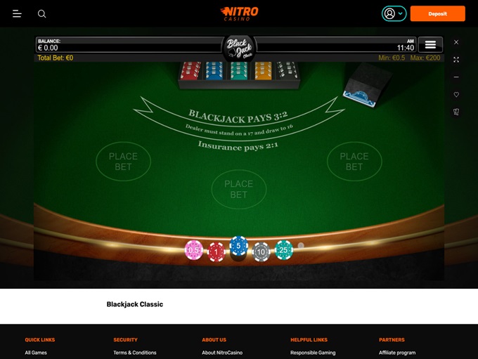 Nitro Casino 11.10.2024. Game 3 