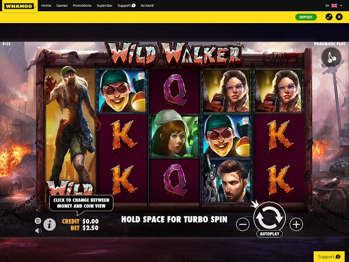 Whamoo Casino Game 1 