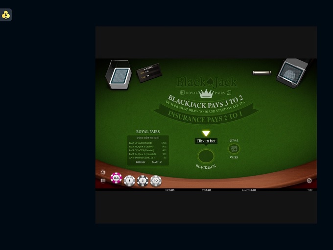 RocketPlay Casino 03.11.2021. Game 3 